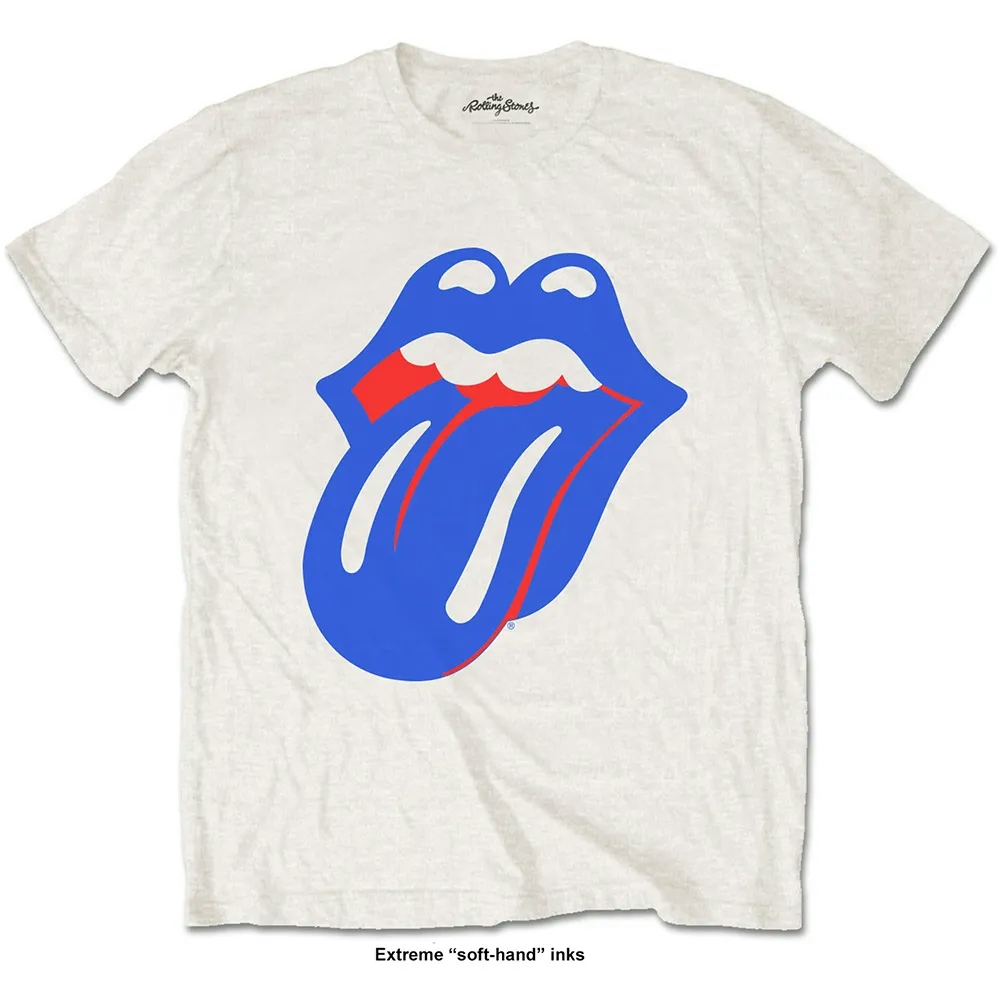 Album artwork for Unisex T-Shirt Blue & Lonesome Classic by The Rolling Stones