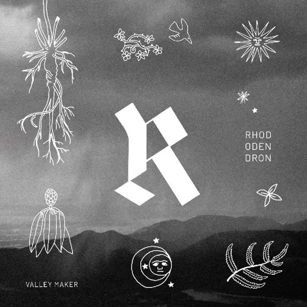 Album artwork for Rhododendron by Valley Maker