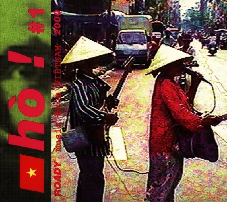 Album artwork for Ho!-Vietnam Roady Music 2000 by Various