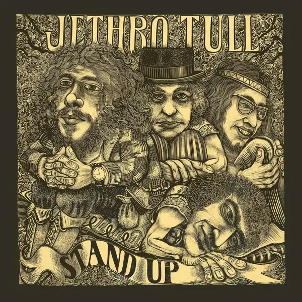 Album artwork for Stand Up by Jethro Tull