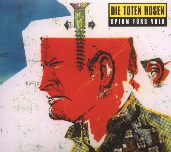 Album artwork for Opium Für's Volk by Die Toten Hosen