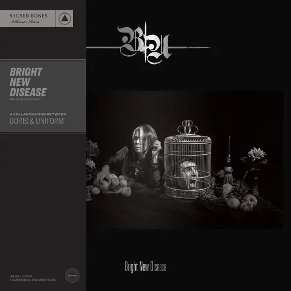 Album artwork for Bright New Disease by Boris And Uniform