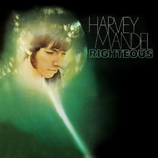 Album artwork for Righteous by Harvey Mandel