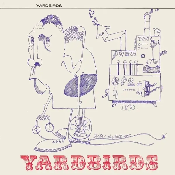 Album artwork for Yardbirds by The Yardbirds