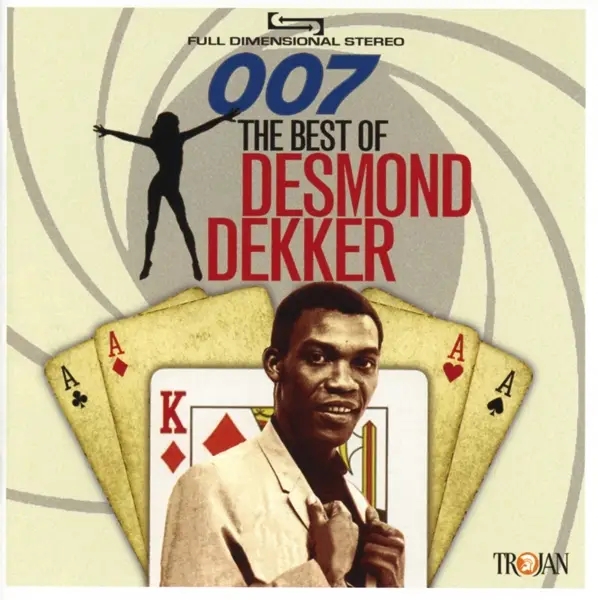Album artwork for 007: The Best of Desmond Dekker by Desmond Dekker
