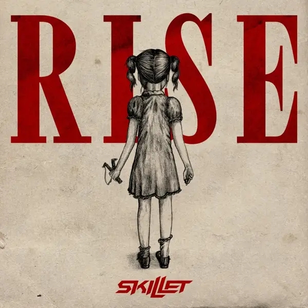 Album artwork for Rise by Skillet