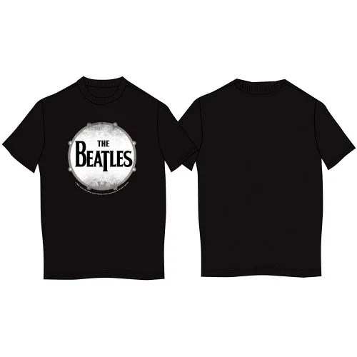 Album artwork for Unisex T-Shirt Drum Skin by The Beatles