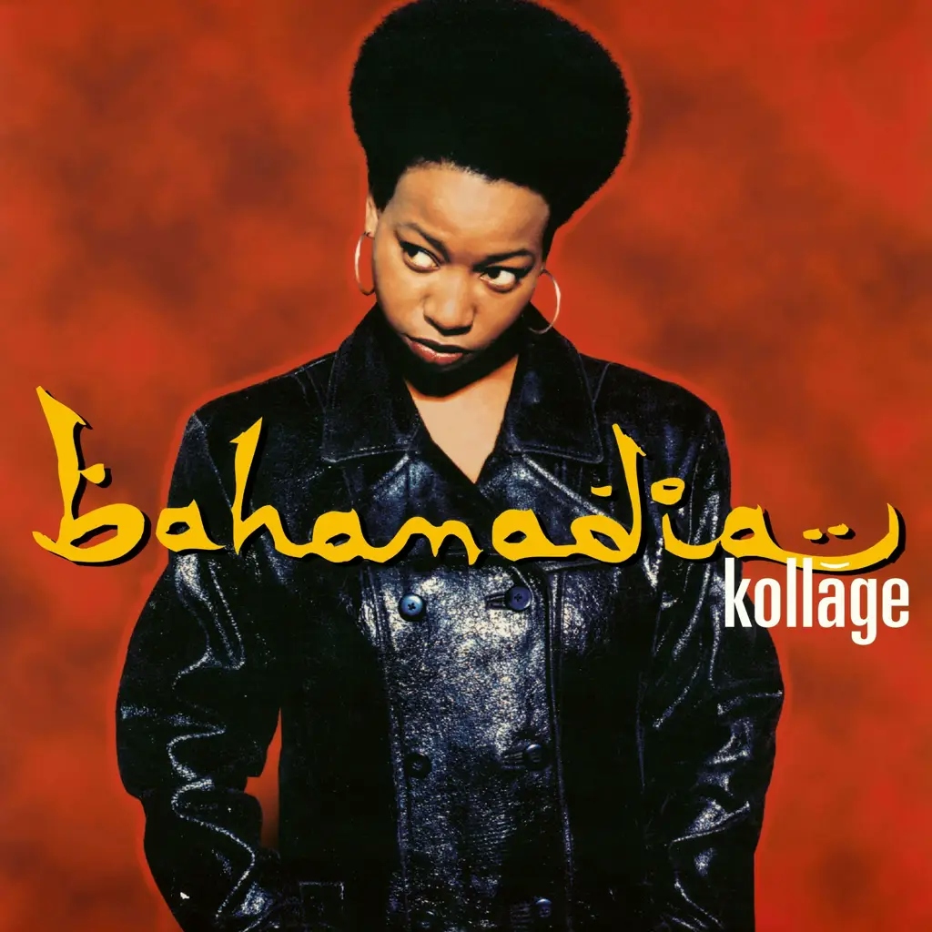 Album artwork for Kollage by Bahamadia