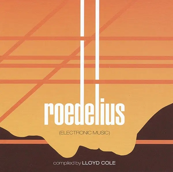 Album artwork for Kollektion 02-Electronic Music by Roedelius