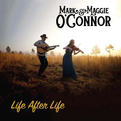 Album artwork for Life After Life by Mark O'Connor