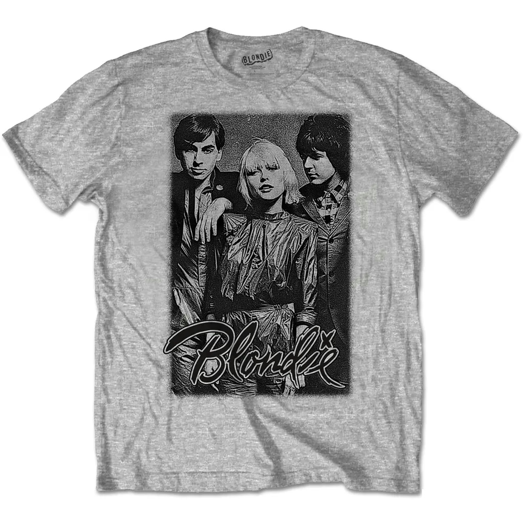 Album artwork for Unisex T-Shirt Band Promo by Blondie
