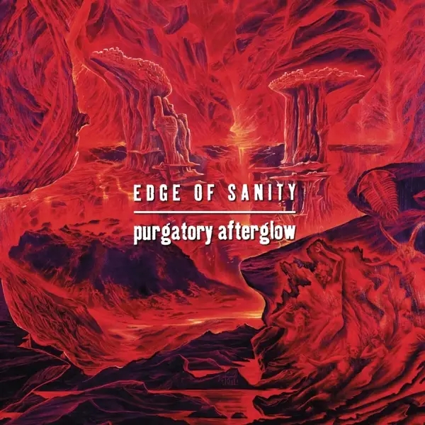 Album artwork for Purgatory Afterglow by Edge Of Sanity