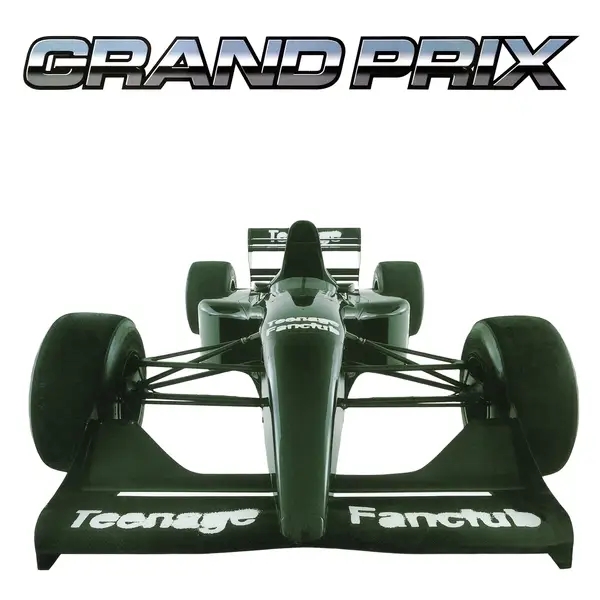 Album artwork for Grand Prix by Teenage Fanclub