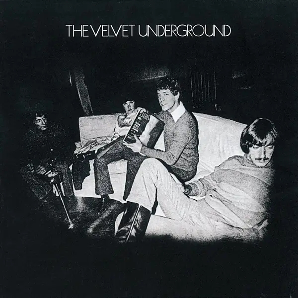 Album artwork for The Velvet Underground by The Velvet Underground