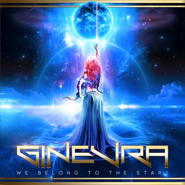 Album artwork for We Belong To The Stars by Ginevra