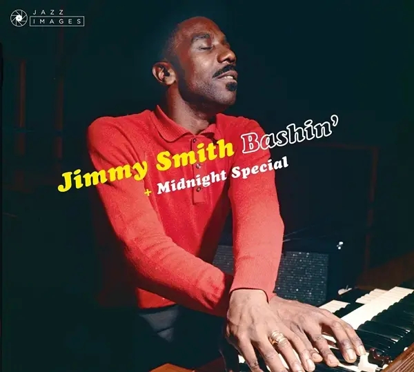 Album artwork for Bashin' & Midnight Special by Jimmy Smith