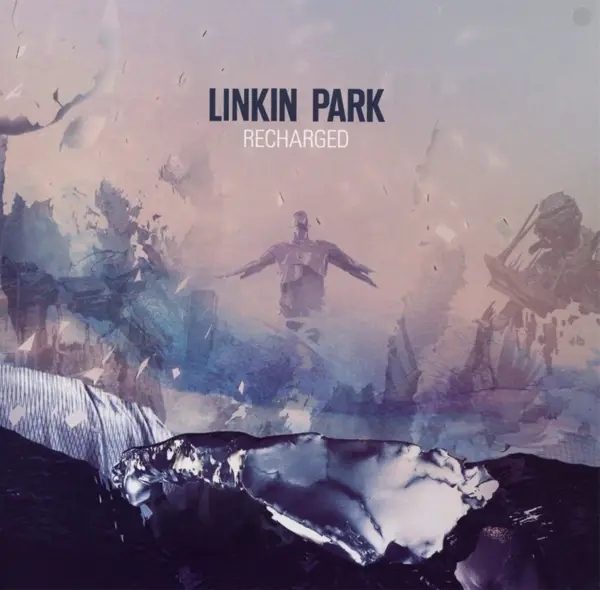 Album artwork for Recharged by Linkin Park