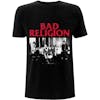 Album artwork for Unisex T-Shirt Live 1980 by Bad Religion
