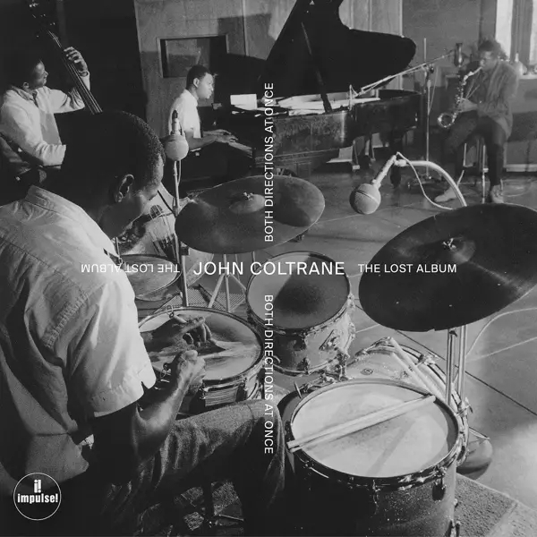 Album artwork for Both Directions At Once-The Lost Album by John Coltrane