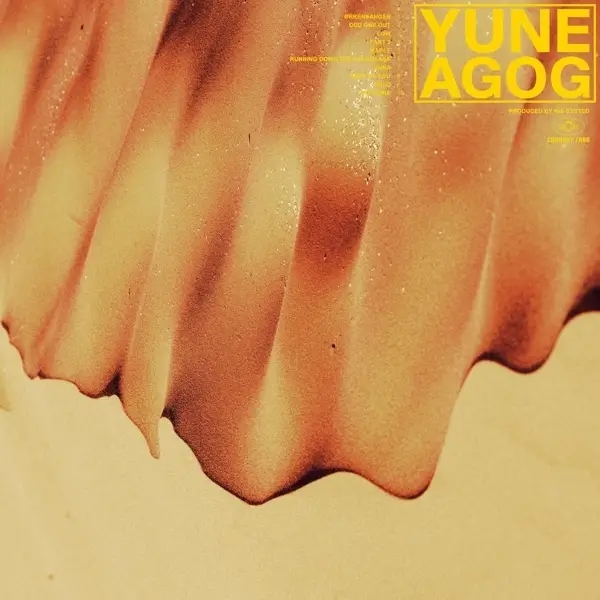 Album artwork for Agog by Yune