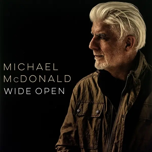Album artwork for Wide Open by Michael McDonald
