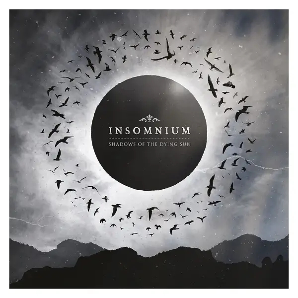 Album artwork for Shadows Of The Dying Sun by Insomnium