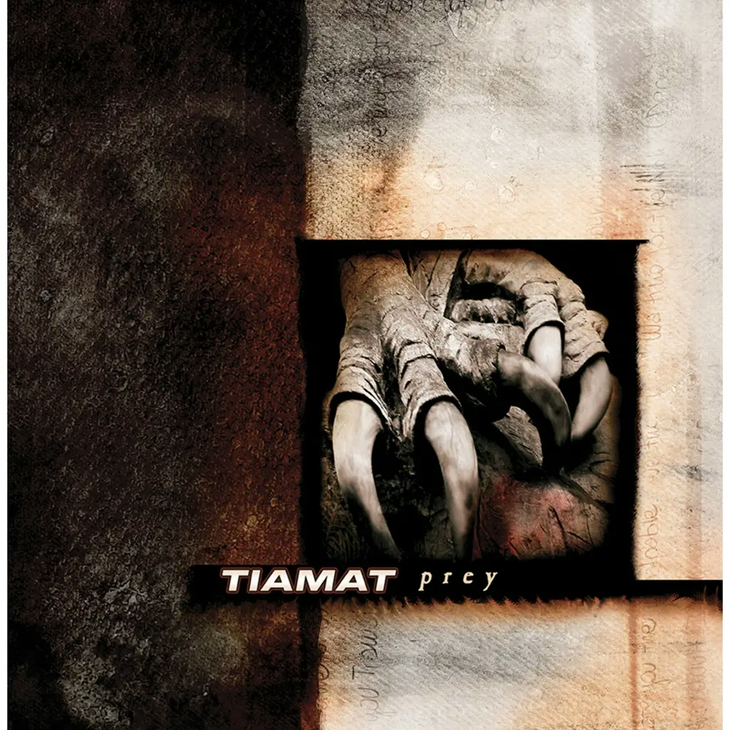 Album artwork for Prey by Tiamat