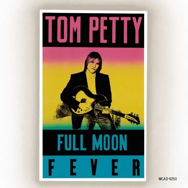 Album artwork for Full Moon Fever by Tom And The Heartbreakers Petty