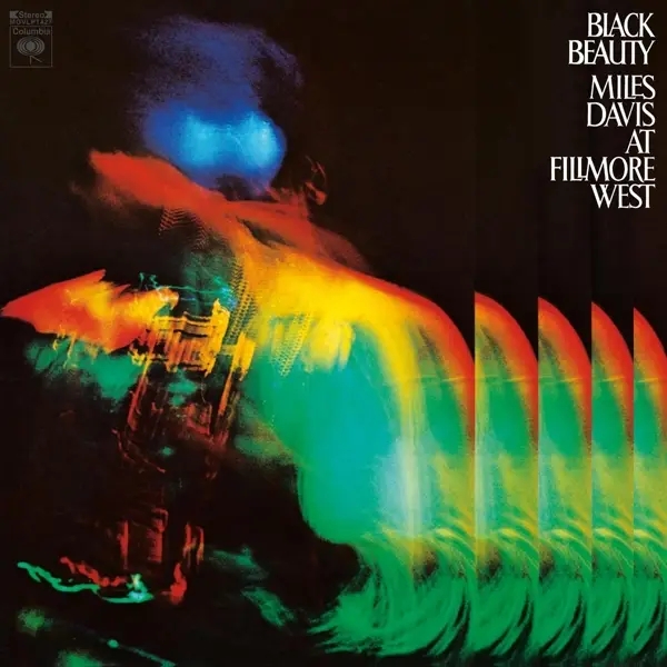 Album artwork for Black Beauty by Miles Davis