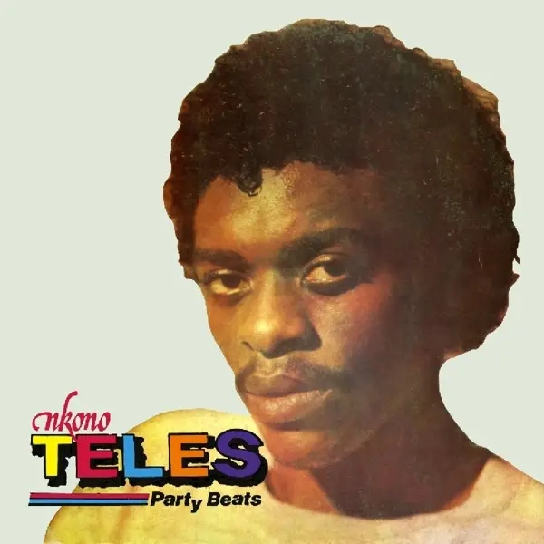 Album artwork for Party Beats by Nkono Teles