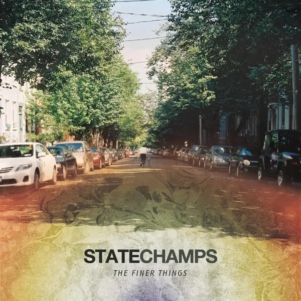 Album artwork for Finer Things by State Champs