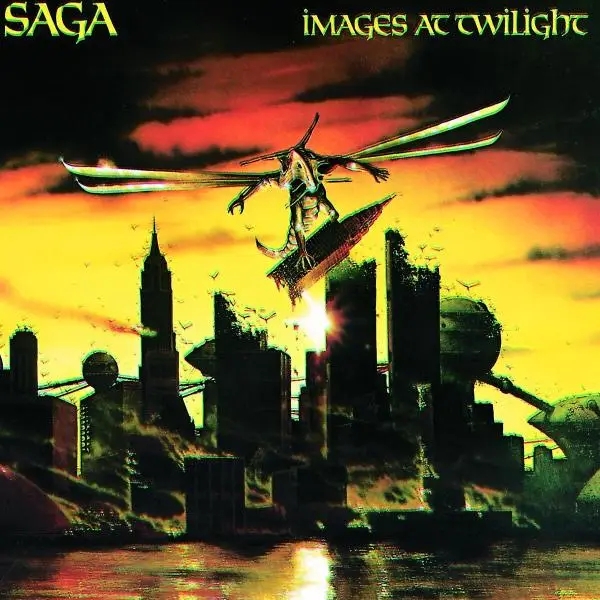 Album artwork for Images At Twilight by Saga