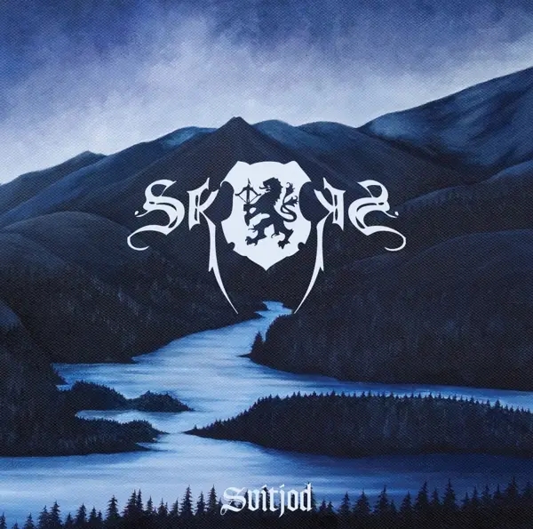 Album artwork for Svitjod by Skogen