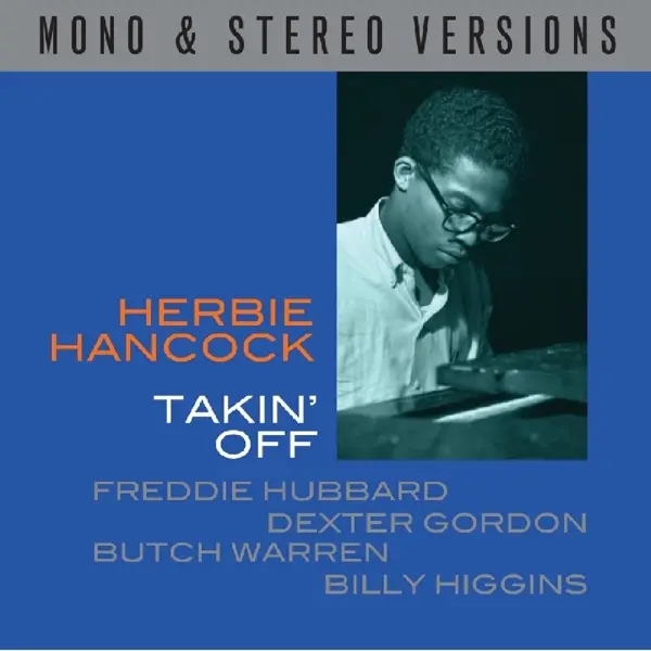 Album artwork for Takin'Off by Herbie Hancock