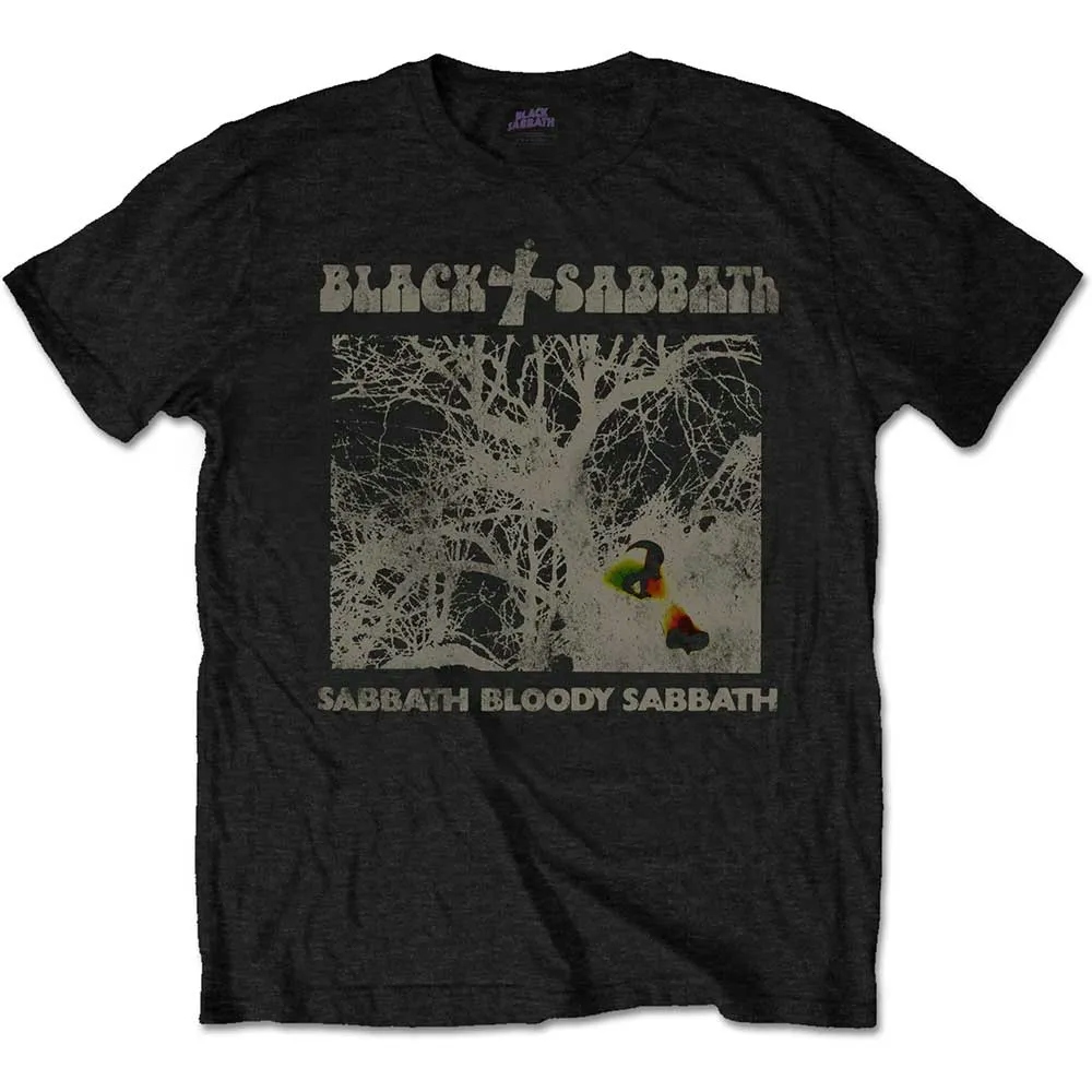 Album artwork for Unisex T-Shirt Sabbath Bloody Sabbath Vintage by Black Sabbath