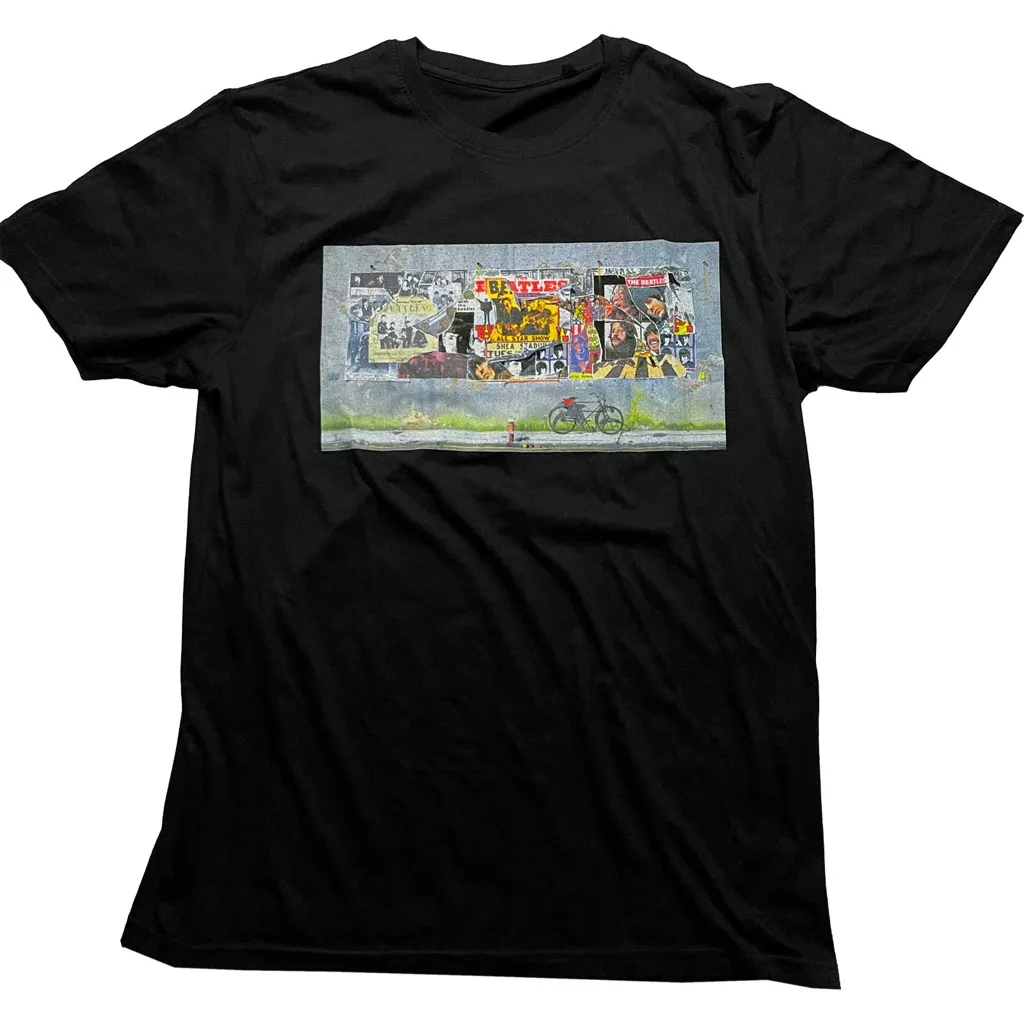 Album artwork for Unisex T-Shirt Anthology by The Beatles