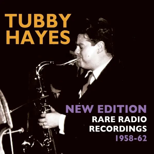 Album artwork for New Edition by Tubby Hayes