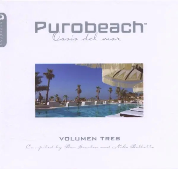Album artwork for Purobeach 3 by Various