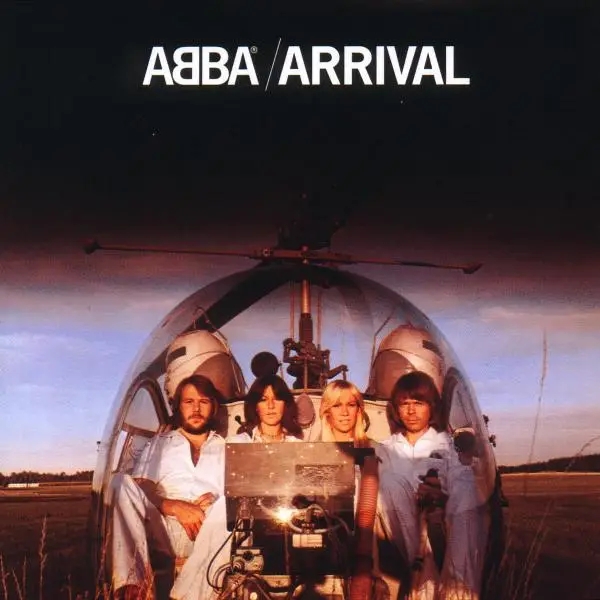 Album artwork for Arrival by Abba