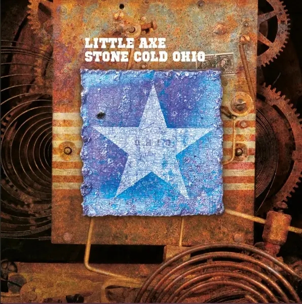 Album artwork for Stone Cold Ohio by Little Axe