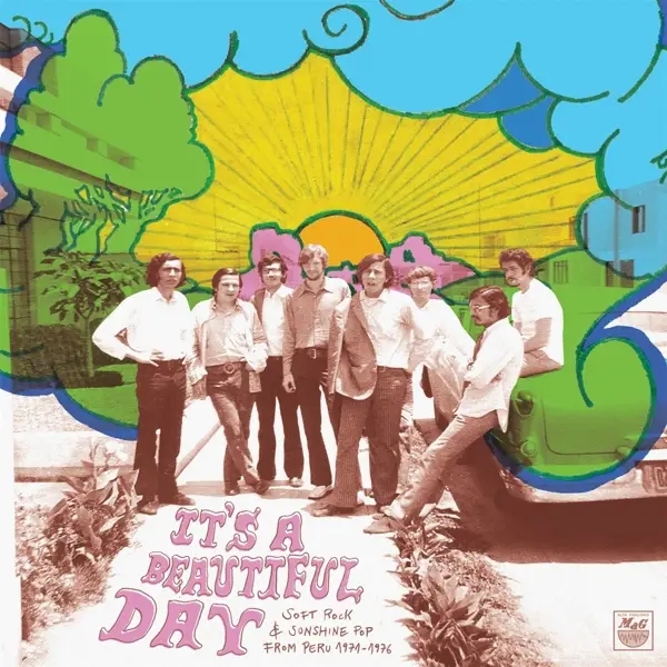 Album artwork for It's A Beautiful Day by Various