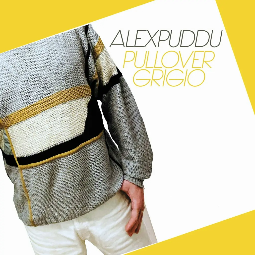 Album artwork for Pullover Grigio / Texas Blonde by Alex Puddu