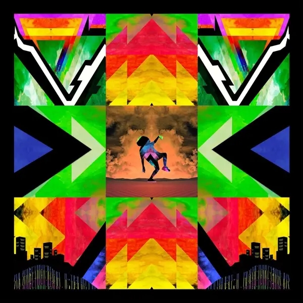 Album artwork for Egoli by Africa Express
