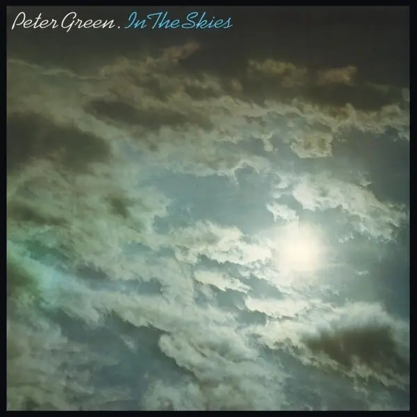 Album artwork for In The Skies by Peter Green