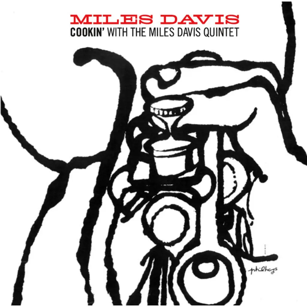 Album artwork for Cookin' with the Miles Davis Quintet by Miles Davis