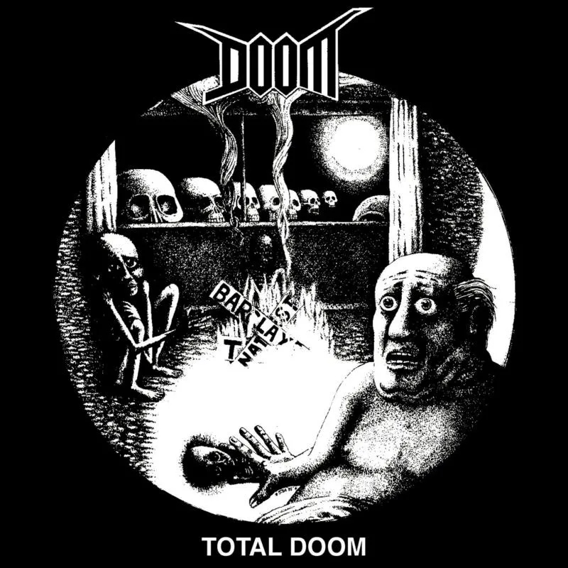 Album artwork for Total Doom by Doom