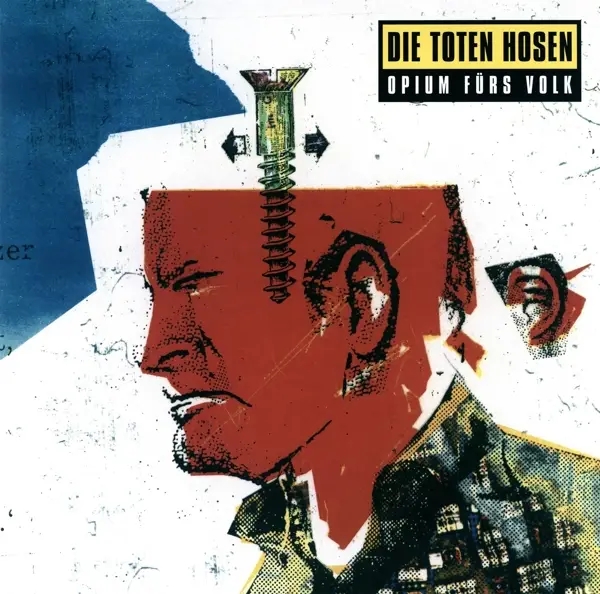 Album artwork for Opium Fürs Volk by Die Toten Hosen