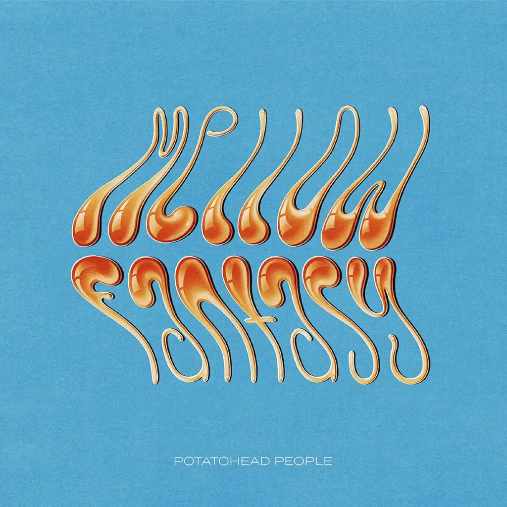 Album artwork for Album artwork for Mellow Fantasy by Potatohead People by Mellow Fantasy - Potatohead People