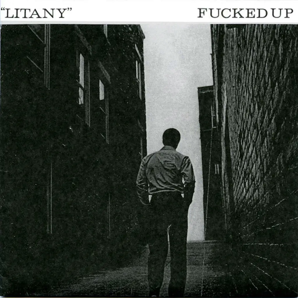 Album artwork for Litany by Fucked Up