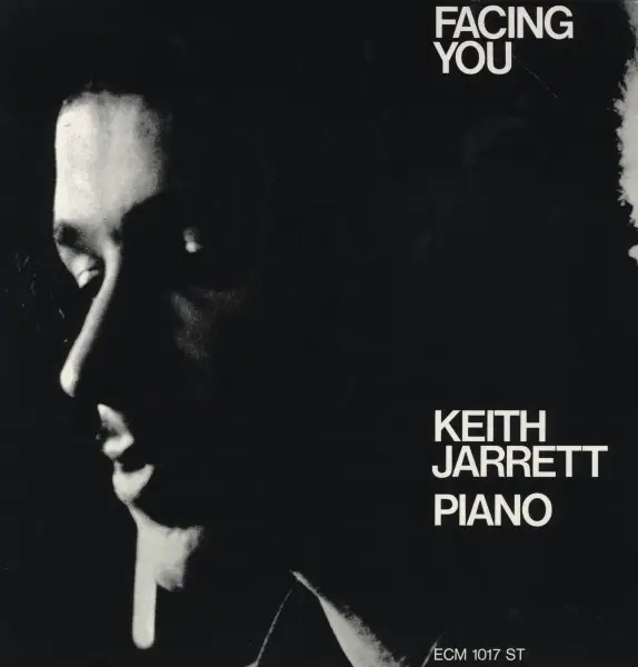 Album artwork for Facing You by Keith Jarrett